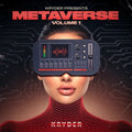 Kryder : Metaverse Volume 1 (CD, Comp, Mixed, Dig)