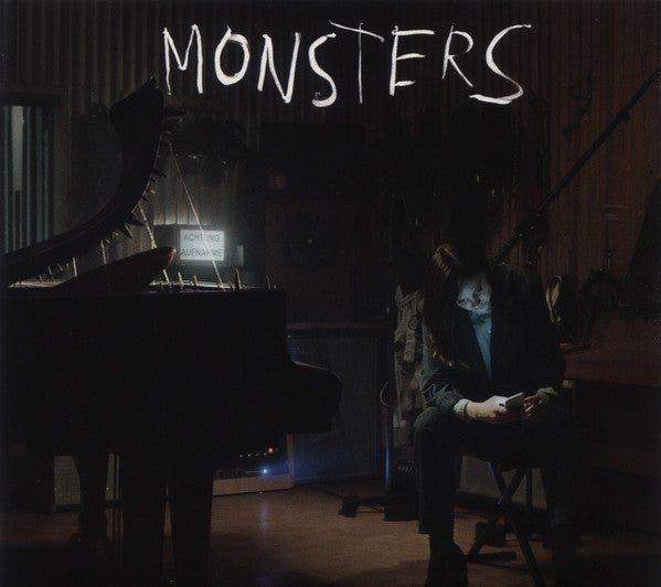 Sophia Kennedy : Monsters (CD, Album)