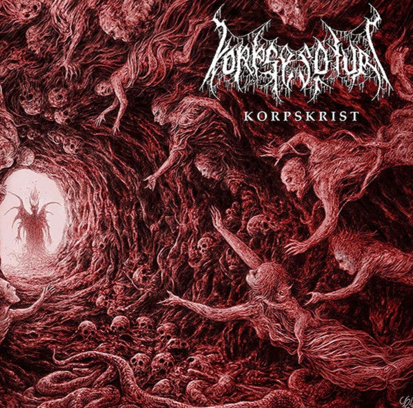 Korpsesoturi : Korpskrist (CD, Album)