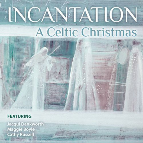 Incantation (7) : A Celtic Christmas (CD, Album)