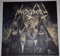 Necrodeath : Neraka (12", EP, Ltd)
