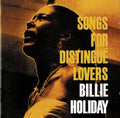 Billie Holiday : Songs For Distingue Lovers (CD, Comp)