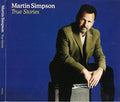 Martin Simpson : True Stories (CD, Album)