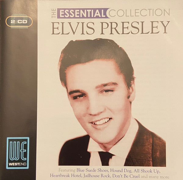Elvis Presley : The Essential Collection (2xCD, Comp)