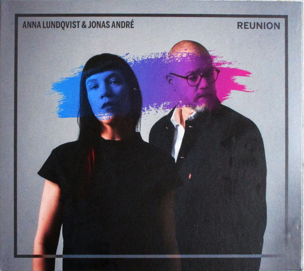 Anna Lundqvist & Jonas André : Reunion (CD, Album)