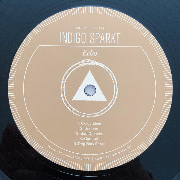 Indigo Sparke : Echo (LP, Album)