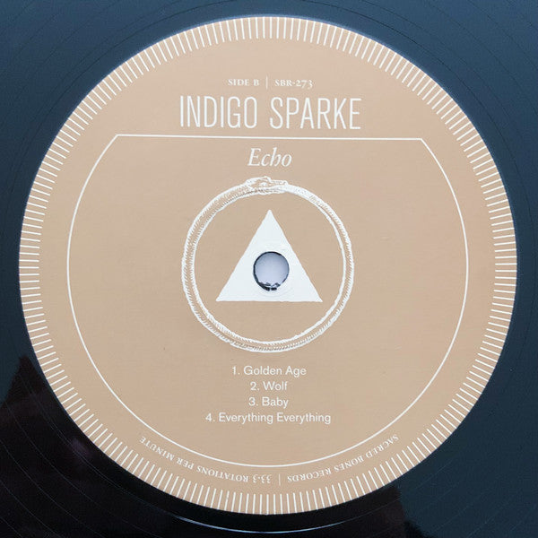 Indigo Sparke : Echo (LP, Album)