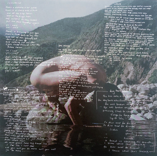 Indigo Sparke : Echo (LP, Album)