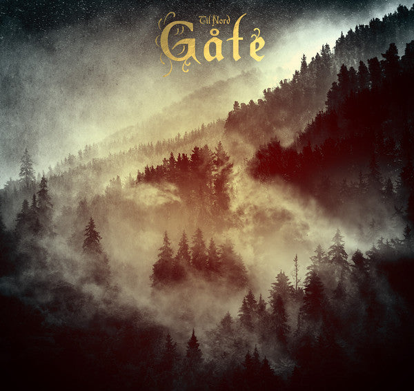 Gåte : Til Nord (12", EP)