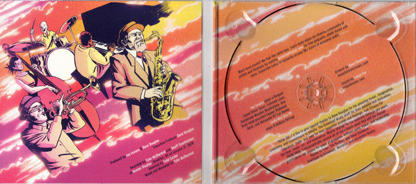 Joe Lovano & Dave Douglas, Sound Prints : Other Worlds (CD, Album)