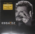 Johnny Hallyday : Essayez (Bercy 2003) (10", Single, Ltd, Num)