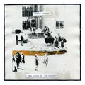 Tennis System : The Future Of Our History (LP, Album, Ltd, Num, RE, Cle)