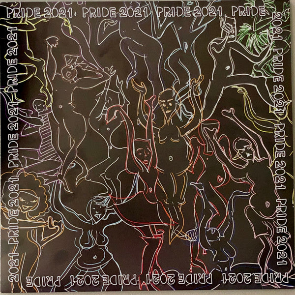 Various : Pride 2021 (LP, Comp, Ros)