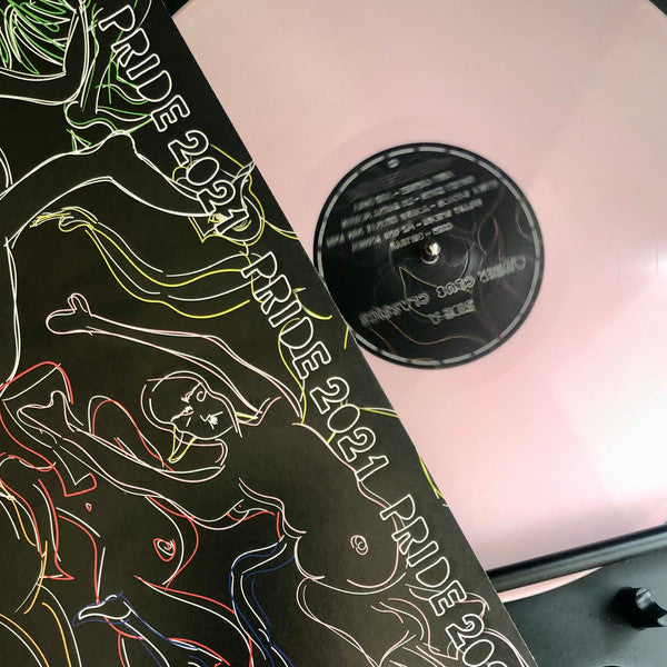 Various : Pride 2021 (LP, Comp, Ros)