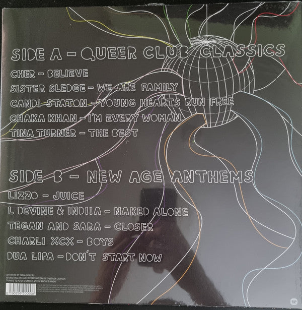Various : Pride 2021 (LP, Comp, Ros)