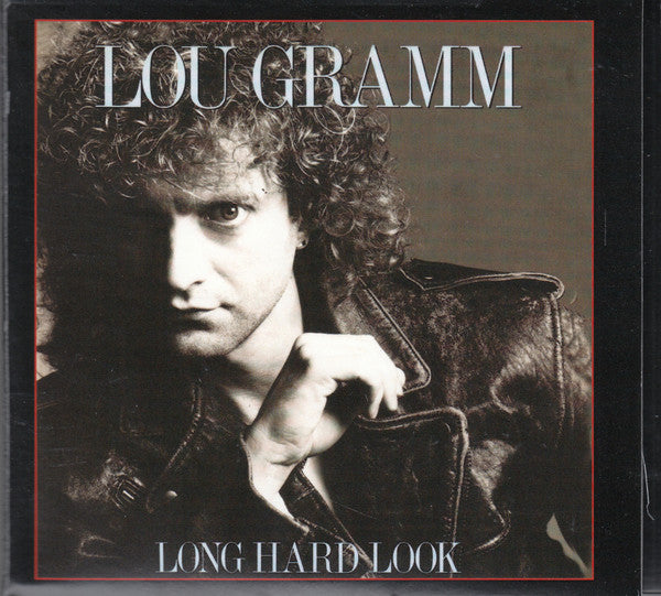 Lou Gramm : Questions And Answers (The Atlantic Anthology 1987-1989) (CD, Album, RE + CD, Album, RE + CD, Comp + Comp)
