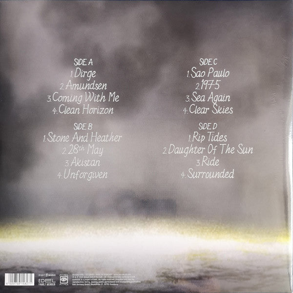 Justin Sullivan : Surrounded (2xLP, Album)