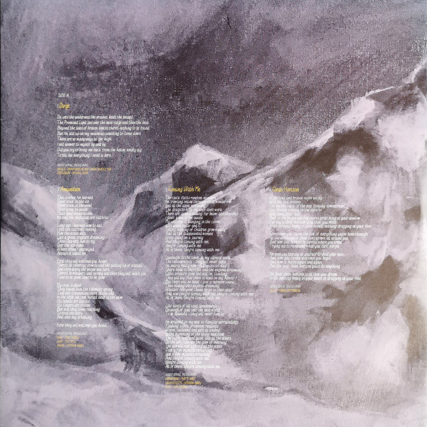Justin Sullivan : Surrounded (2xLP, Album)