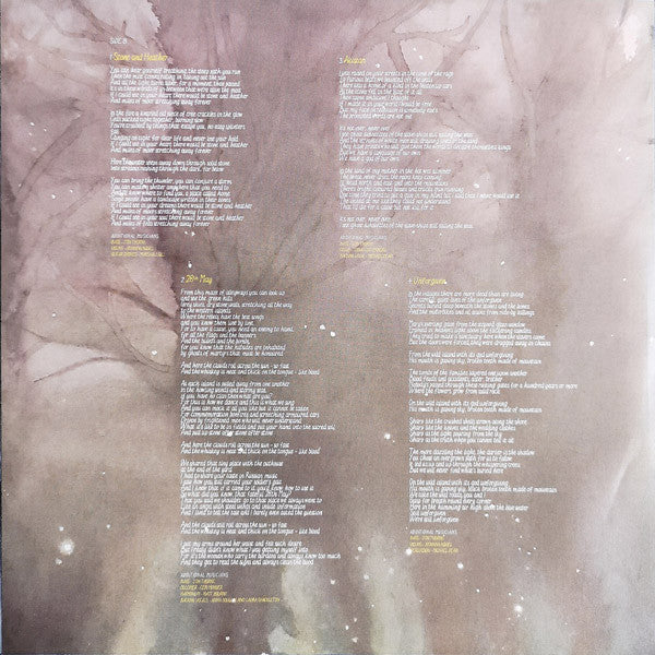 Justin Sullivan : Surrounded (2xLP, Album)