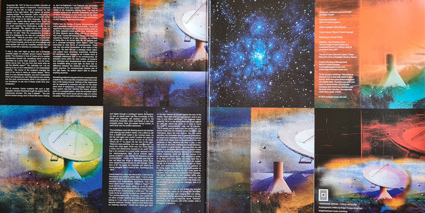 Tangerine Dream : Chandra (The Phantom Ferry - Part II) (2xLP, Album, RE)