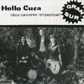 Hello Cuca : Gran Sur (LP, Album, Ltd, RE, Red)