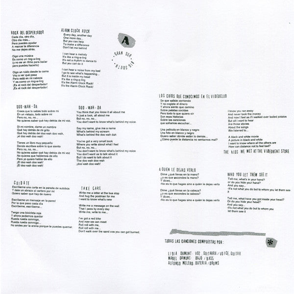 Hello Cuca : Gran Sur (LP, Album, Ltd, RE, Red)
