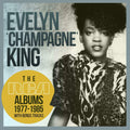 Evelyn 'Champagne' King* : The RCA Albums 1977-1985 (CD, Album, RE + CD, Album, RE + CD, Album, RE + CD)