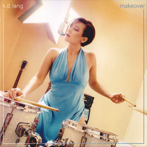 k.d. lang : Makeover (CD, Album, Comp)