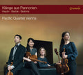 Joseph Haydn, Béla Bartók, Johannes Brahms, Pacific Quartet Vienna : Klänge Aus Pannonien = Sounds Of Pannonia (CD, Album)