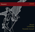Wolfgang Amadeus Mozart, Peter Lichtenthal, Pandolfis Consort : Requiem (CD, Album)