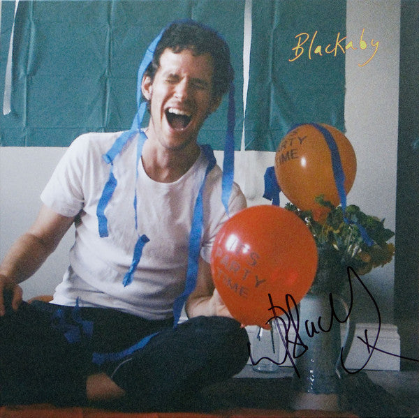 William Blackaby : What's On The TV? & Everything's Delicious (LP, Comp, Ltd, Ran)