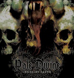 Pale Divine (2) : Cemetery Earth (2xLP, Album)