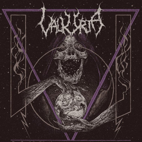 Valkyrja : Contamination (2xLP, Album)
