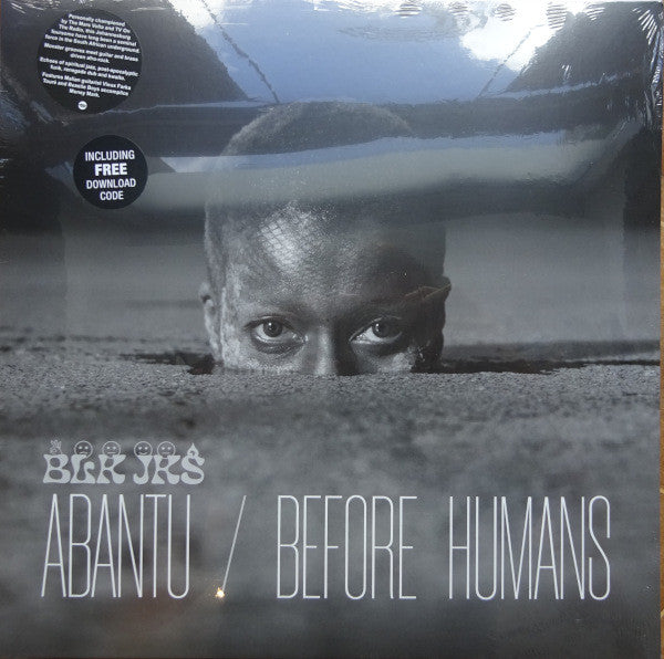 BLK JKS : Abantu / Before Humans  (LP, Album)