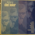 Chet Baker : The Best Of (LP, Comp, Sil)