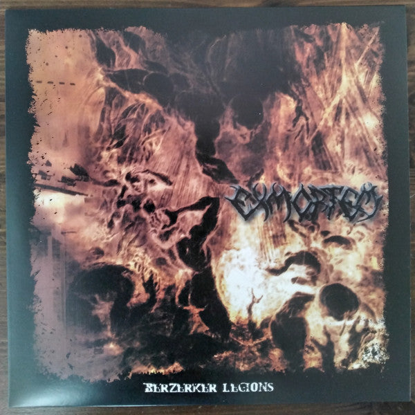 Exmortem : Berzerker Legions (LP, Album, Ltd, RE, Bla)