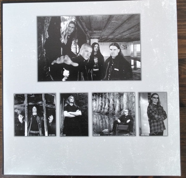 Exmortem : Berzerker Legions (LP, Album, Ltd, RE, Bla)