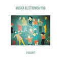 Musica Elettronica Viva : Spacecraft (LP, Album, Gre)