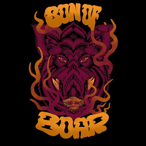 Son of Boar : Son of Boar (CD, Album)