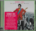 Donnie Iris : The High And The Mighty (CD, Album, RE, RM)