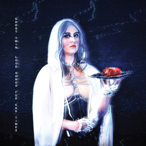 Ghost Twin : Love Songs For End Times (LP, Album, Blu)