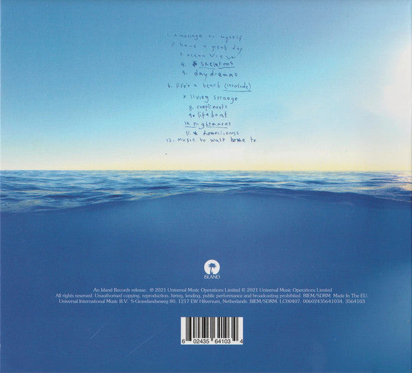 Easy Life (4) : Life's A Beach (CD, Album, Dig)