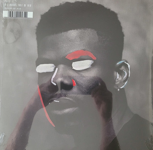 Poté* : A Tenuous Tale Of Her (LP, Album)