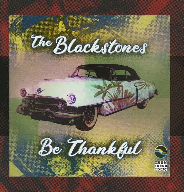 The Blackstones : Be Thankful (CD, EP)