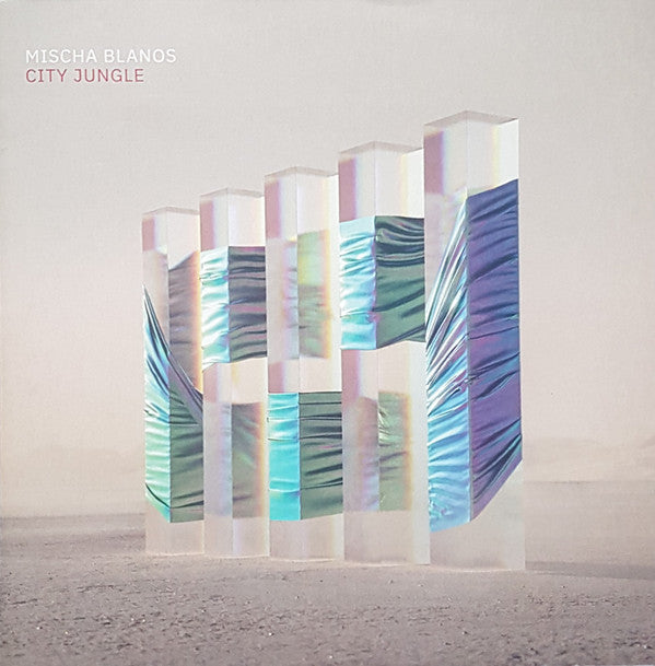Mischa Blanos : City Jungle (LP, Album)