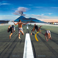 People Like Us : Welcome Abroad (LP)