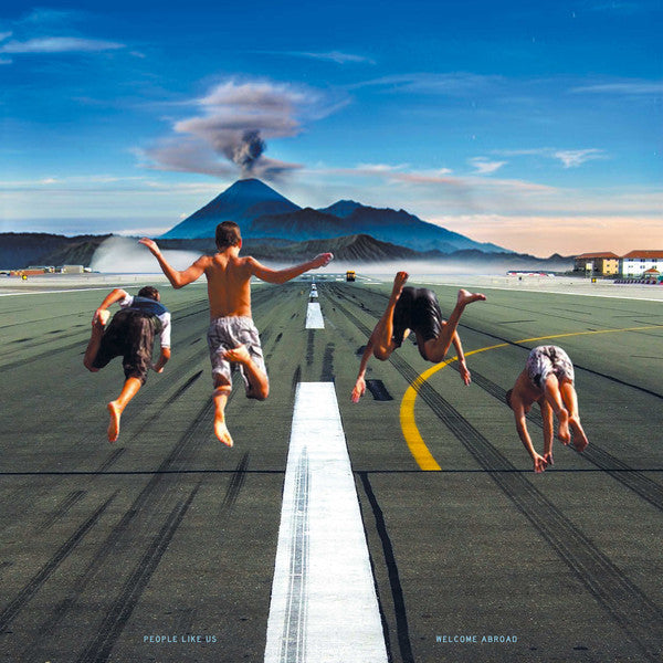 People Like Us : Welcome Abroad (LP)