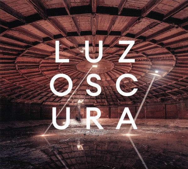 Sasha : LUZoSCURA (CD, Mixed, Dig)