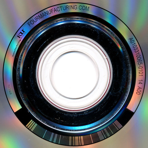 Sasha : LUZoSCURA (CD, Mixed, Dig)