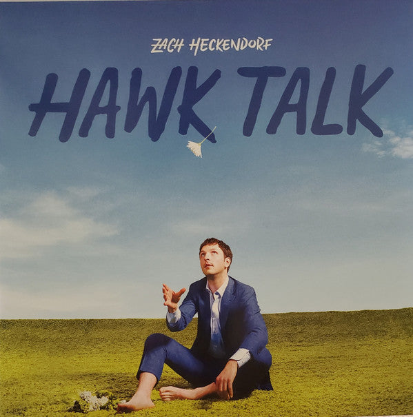 Zach Heckendorf : Hawk Talk  (LP, Album)